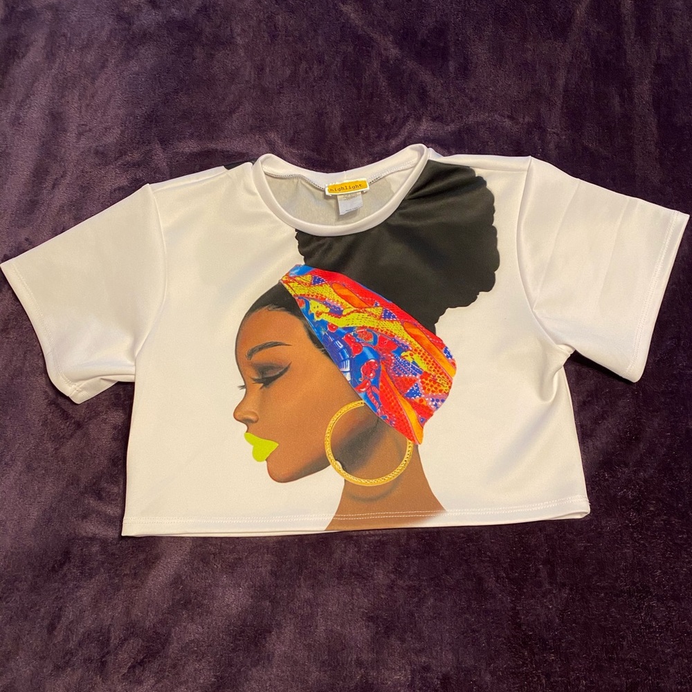 🔥 Crop Top